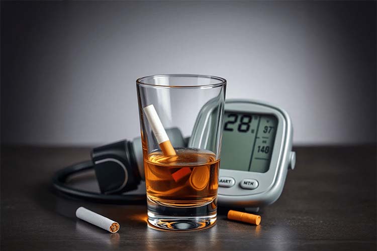 Sigara ve Alkol Diyabet Riskini Arttırıyor! Diyabet Hastalarına 5 Yaşamsal Öneri